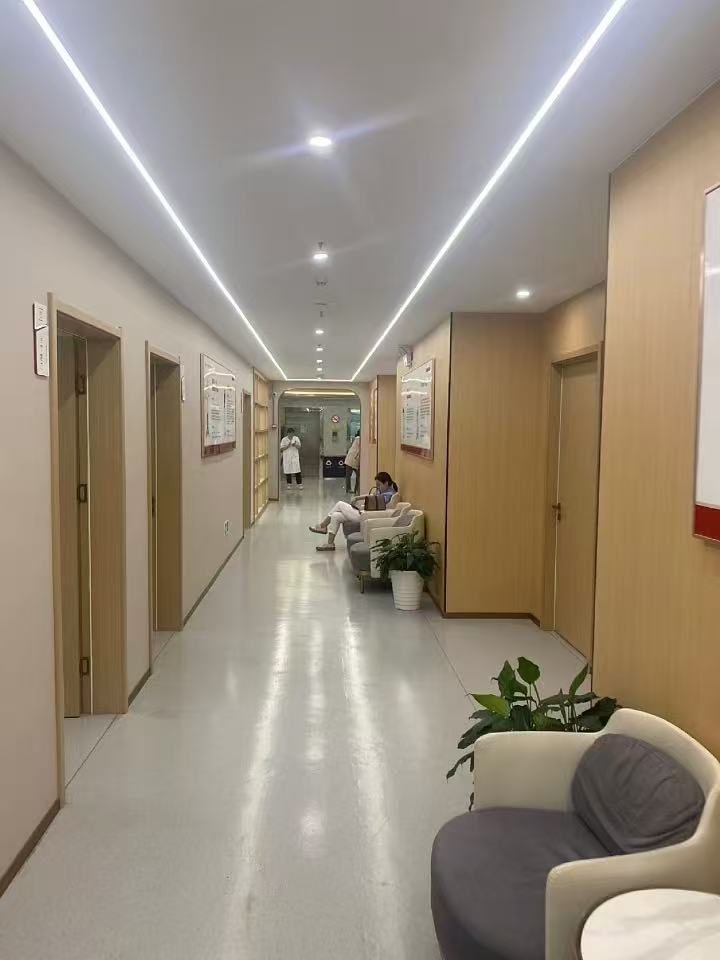 上海江城皮肤病医院