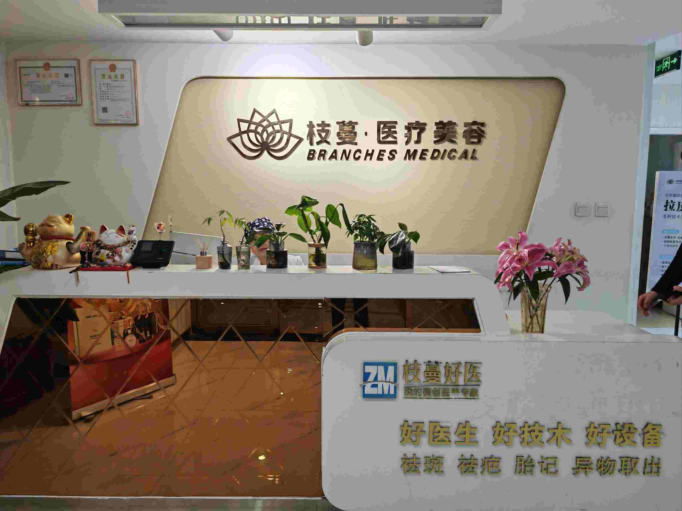 郑州枝蔓医疗美容诊所