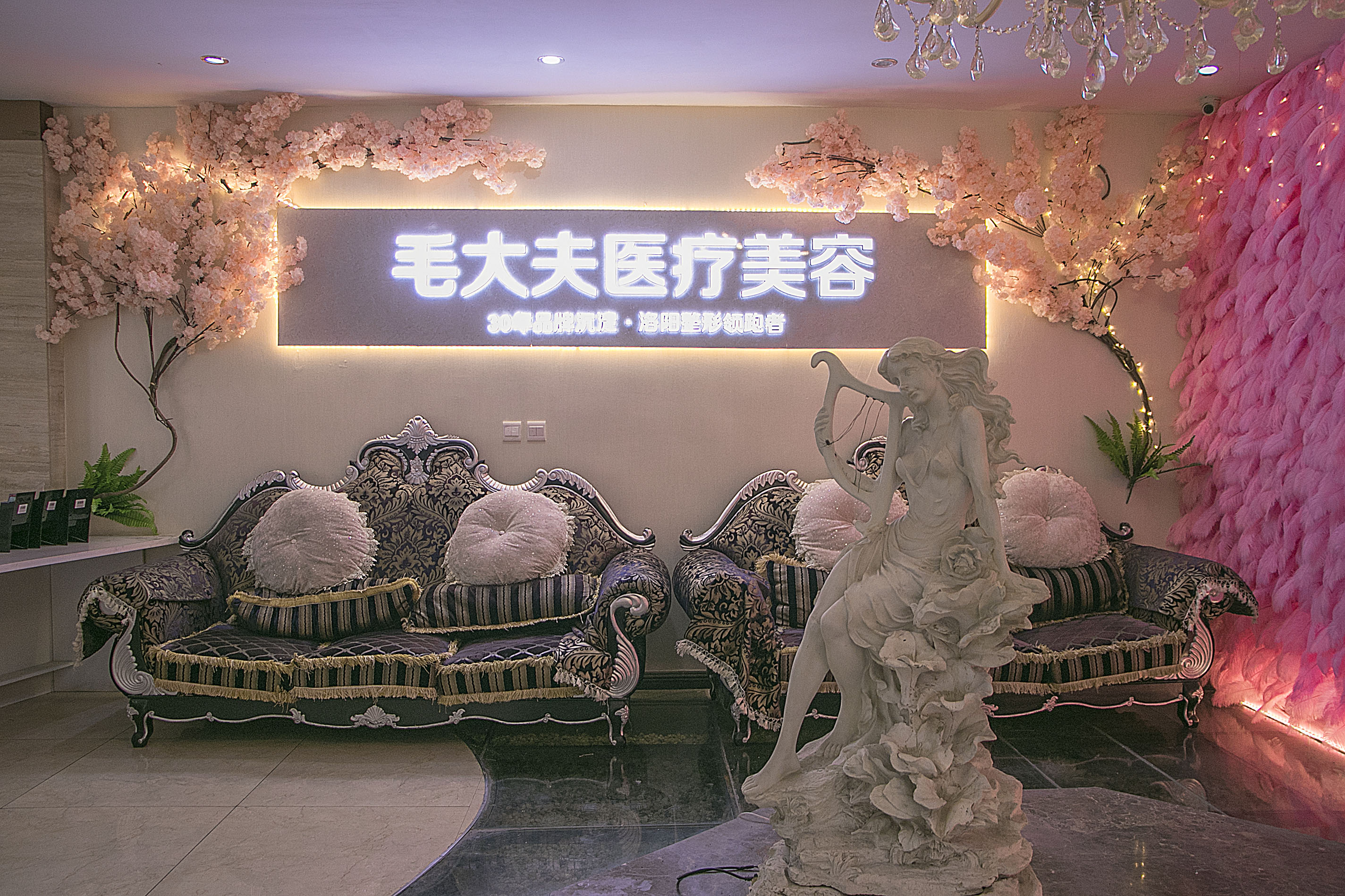 洛阳毛大夫医疗美容门诊部