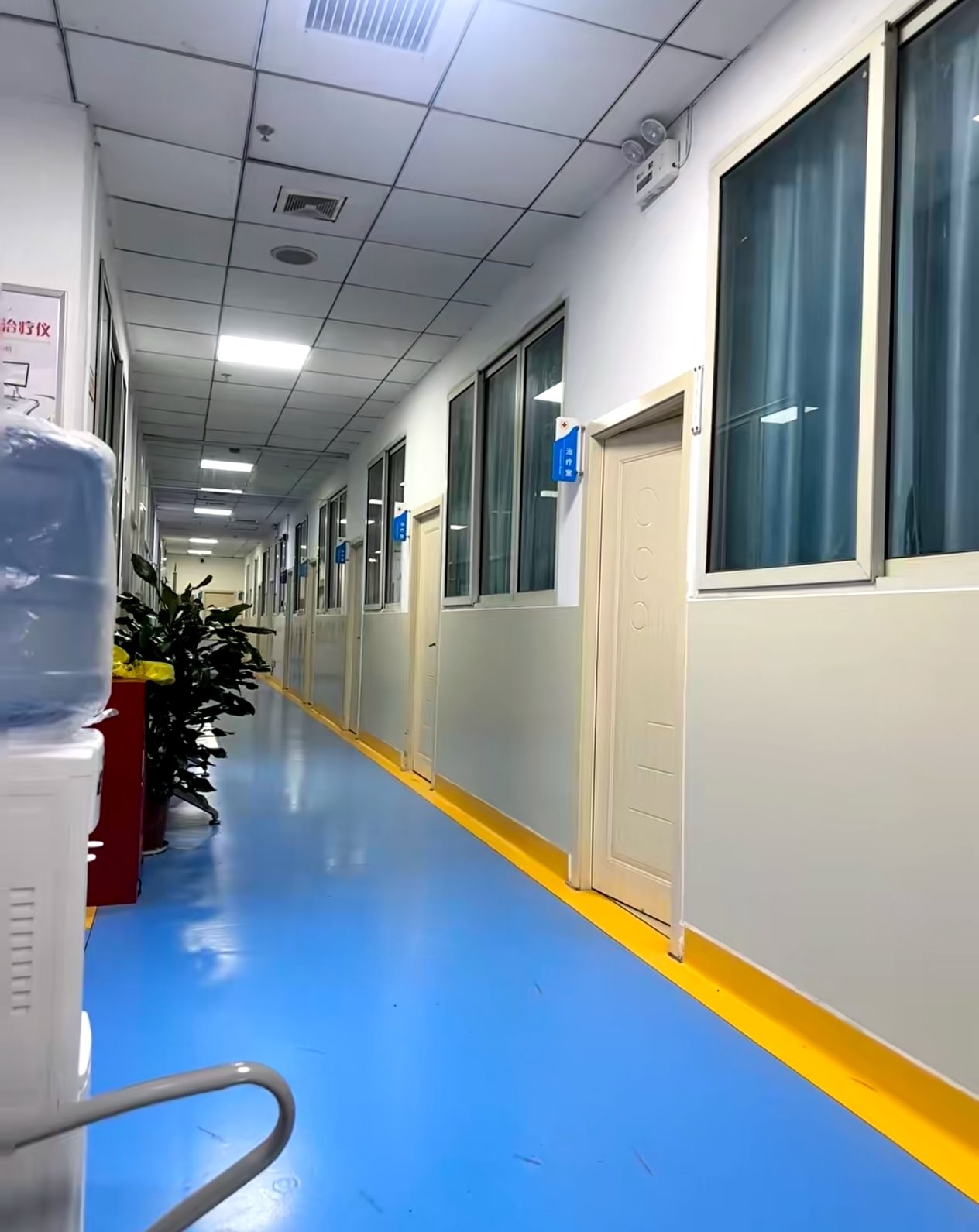 贵州贵阳西部医院私密科