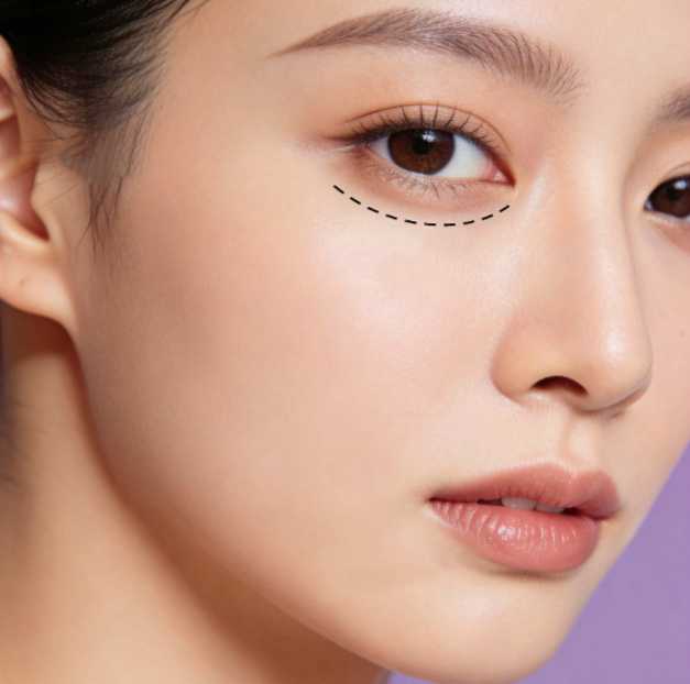 内切法去眼袋