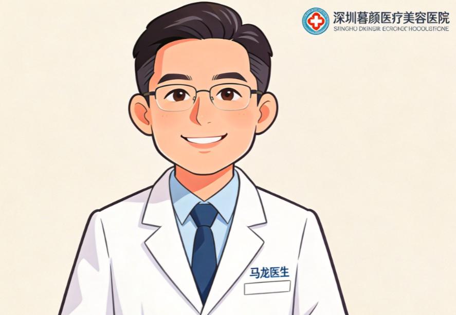 马龙 医生