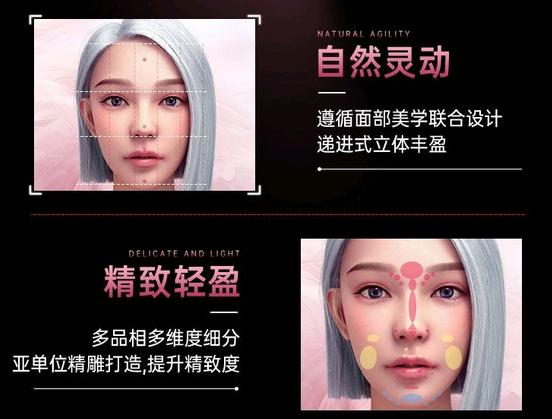 注射濡白天使的优势