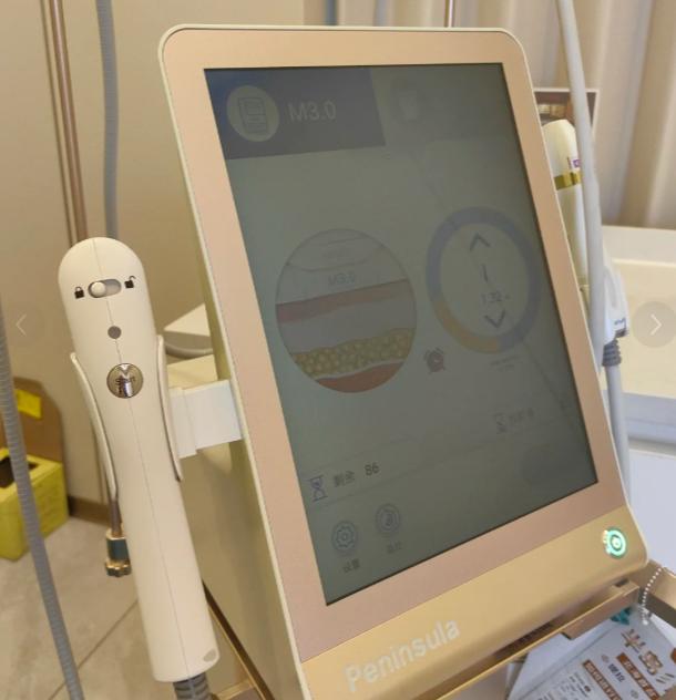 黄金超声炮