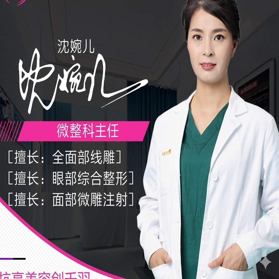 沈婉儿 医生