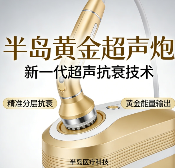 半岛黄金超声炮