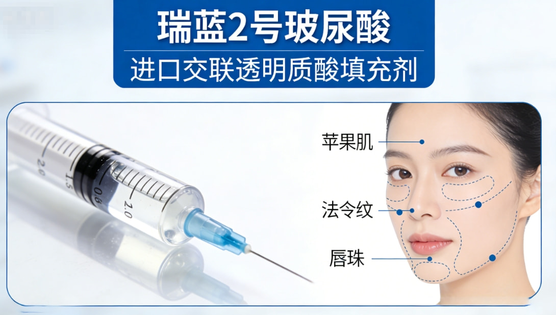 瑞蓝2号玻尿酸