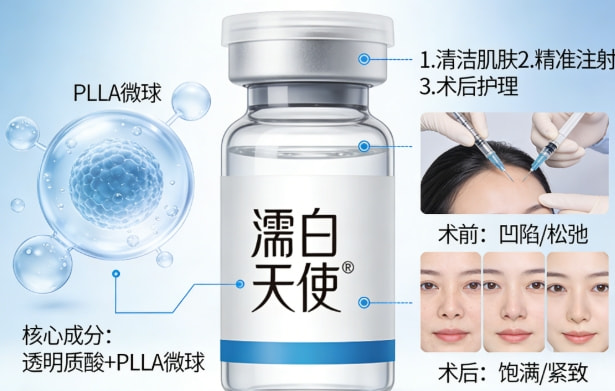 濡白天使再生玻尿酸