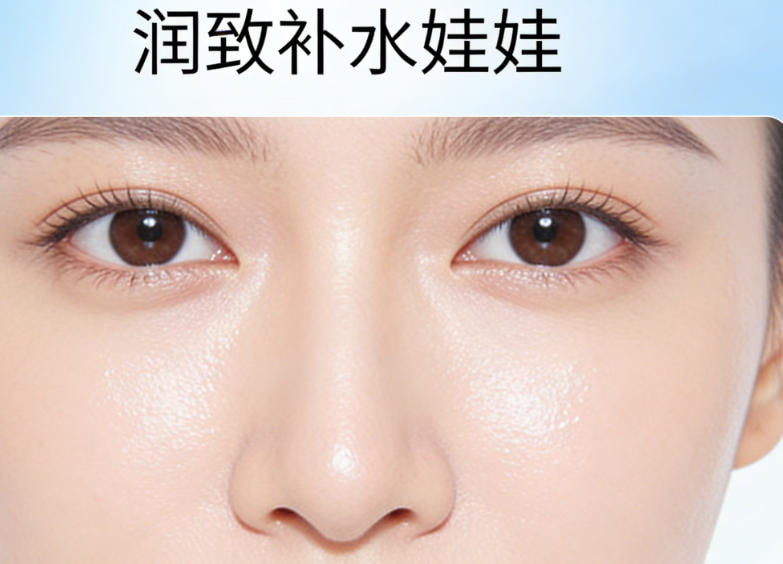 润致娃娃水光