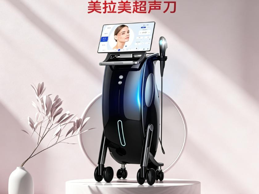 MFUpro美拉美超声刀额头/口角囊袋-嘟嘟肉/双下巴/眼尾提眉 4选1