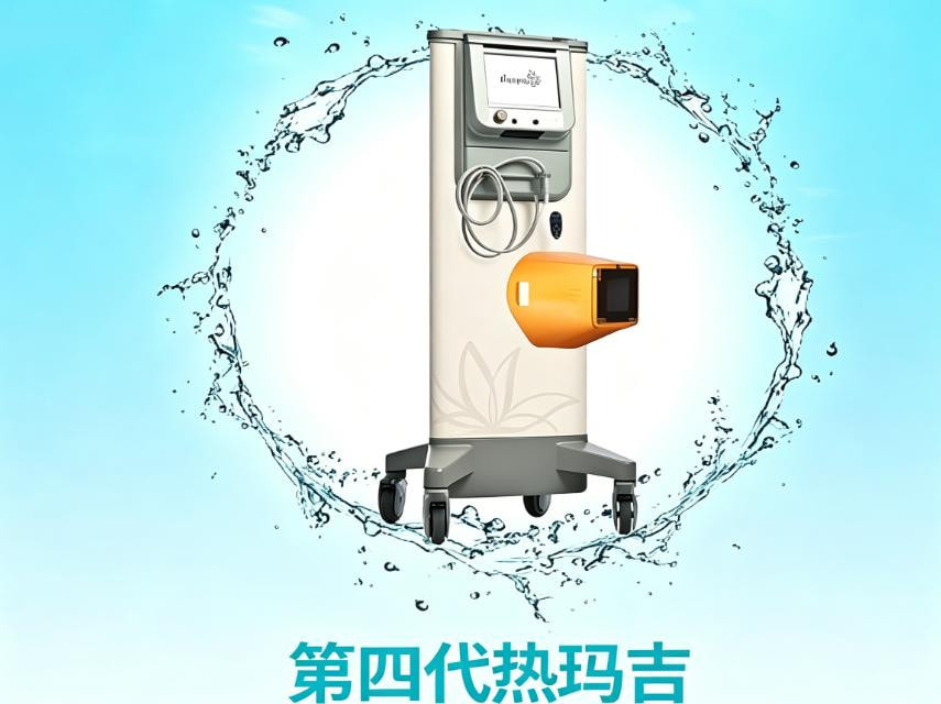 舒适第四代热玛吉面/眼周+润百颜玻玻