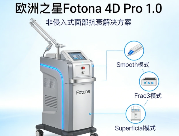 欧洲之星Fotona 4D Pro 1.0