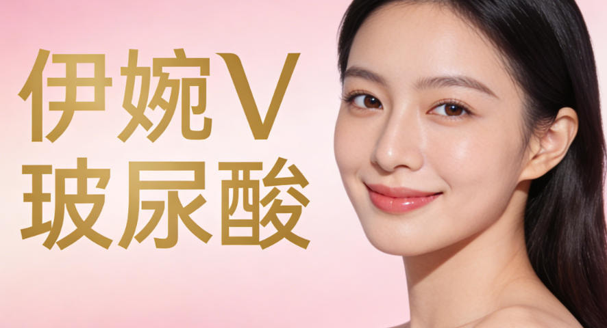 伊婉V丨玻尿酸