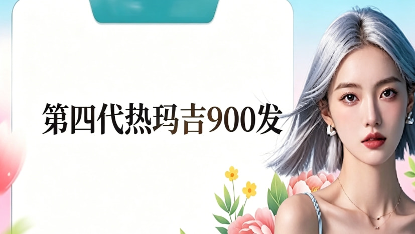 【韧带提升打法】第四代热玛吉900发