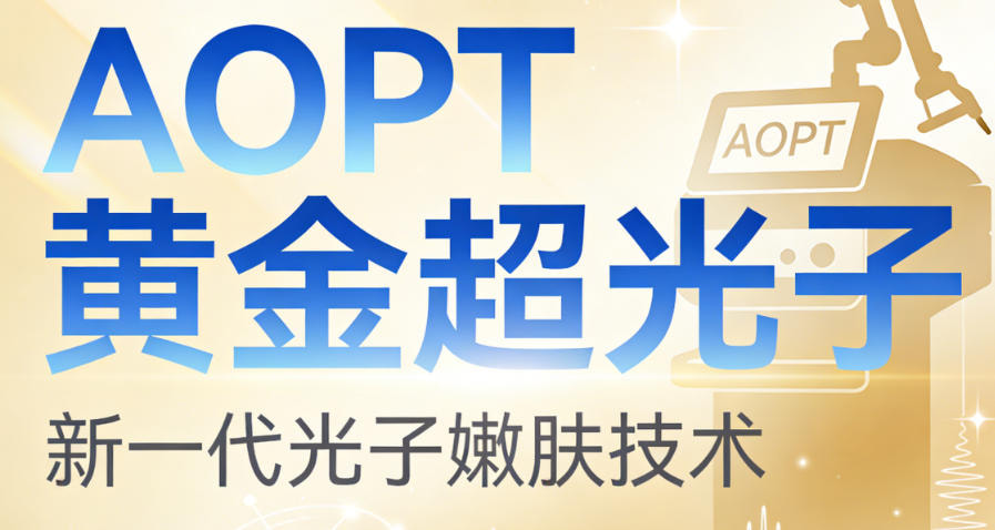AOPT黄金超光子