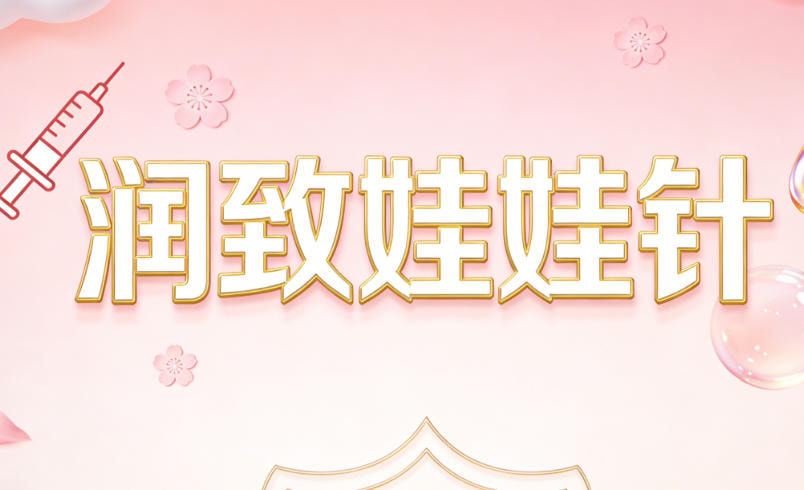 润致娃娃针