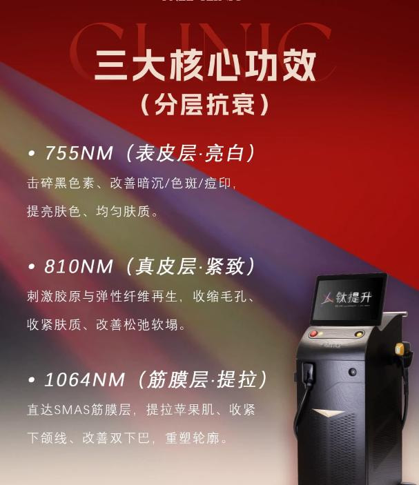飞顿钛提升