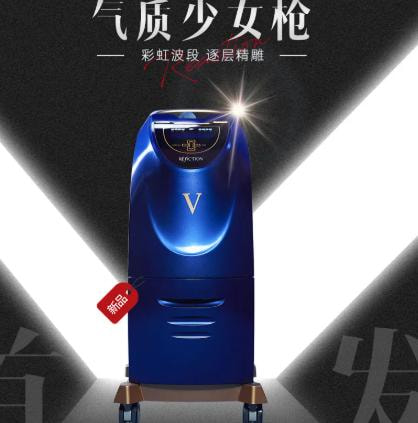 Reaction芮艾瑅少女枪