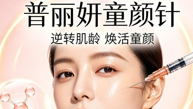 普丽妍童颜针