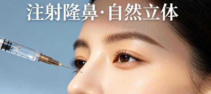 注射隆鼻