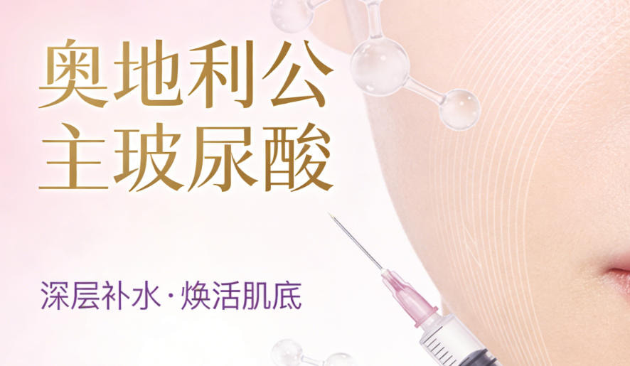 奥地利公主玻尿酸