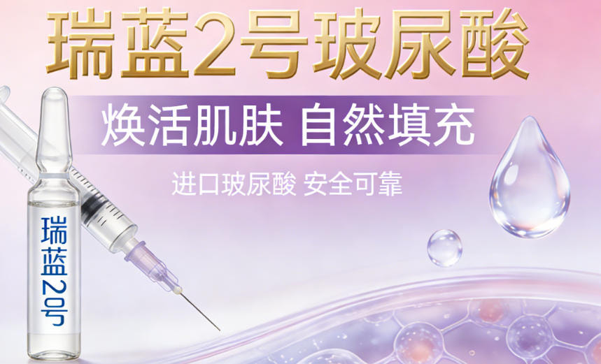 瑞蓝2号玻尿酸