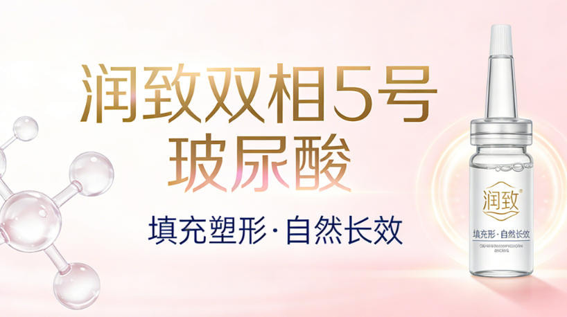 润致双相5号玻尿酸