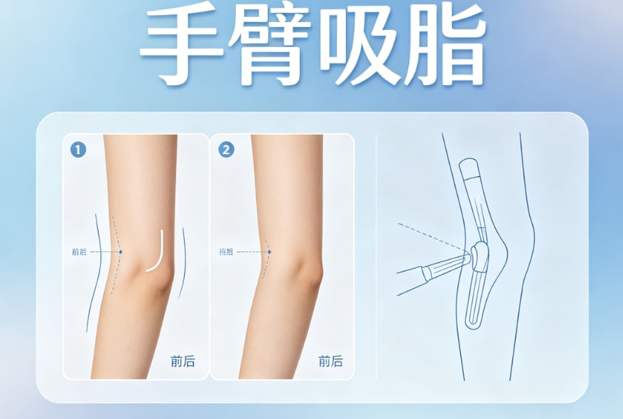 手臂吸脂