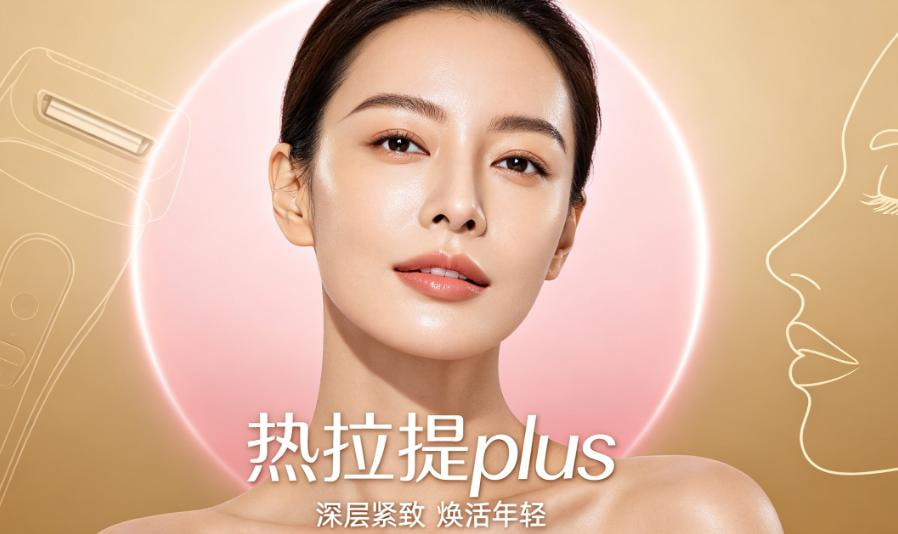【2026抗衰爆款|黄金热拉提2.0】黄金热拉提面部+眼周/认证医师/仪器可查验