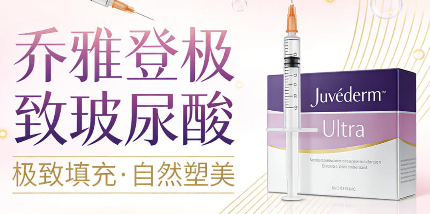 乔雅登极致玻尿酸