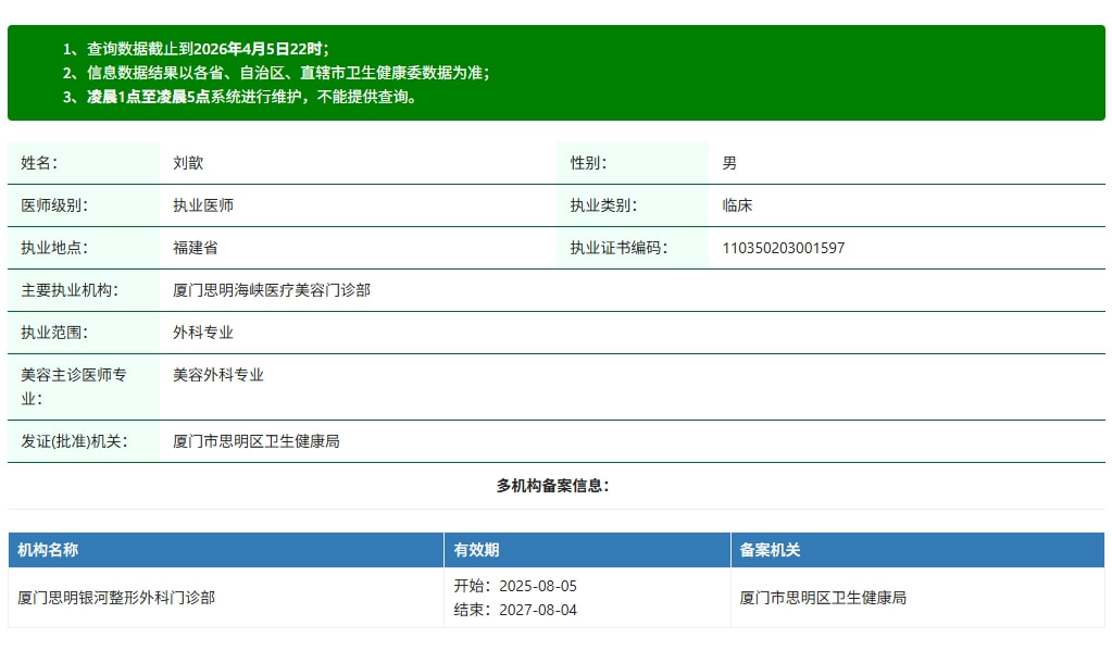 厦门海峡医疗美容刘歆资质.png