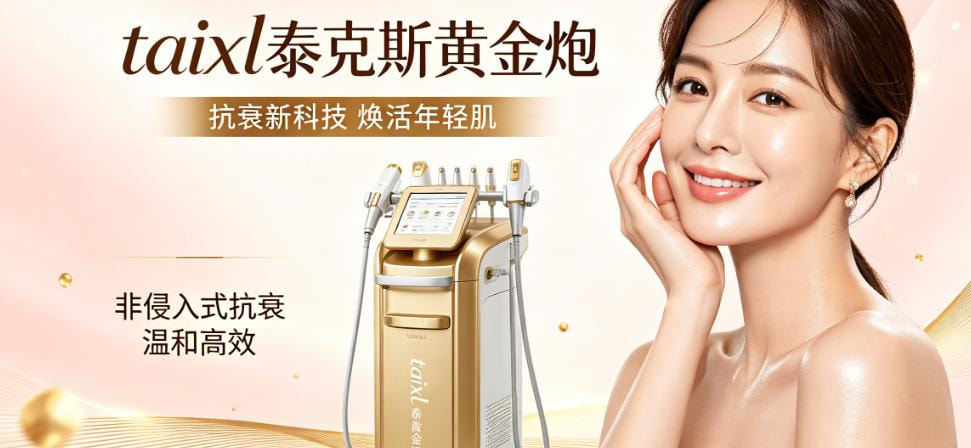taixl泰克斯黄金炮