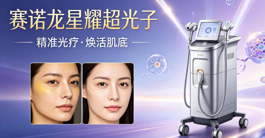 赛诺龙星耀超光子