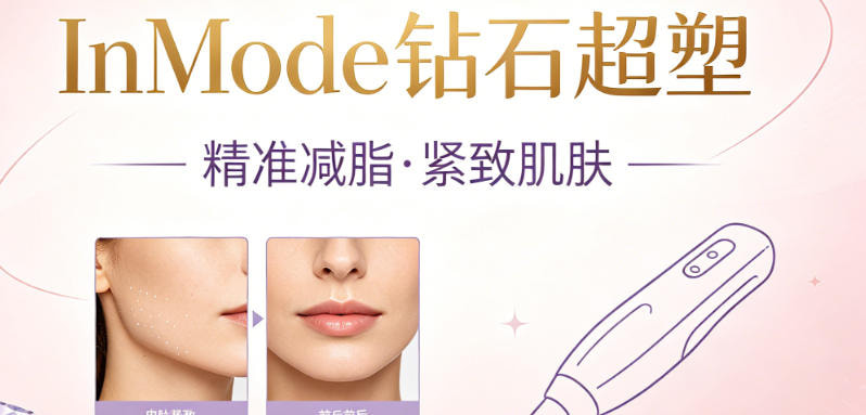 InMode钻石超塑