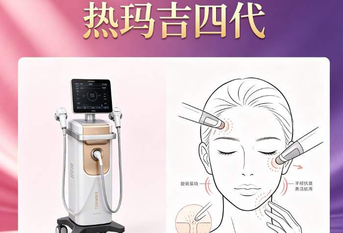 热玛吉四代