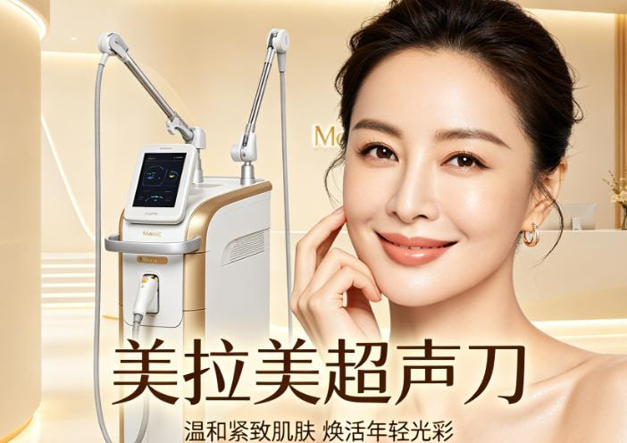 美拉美超声刀