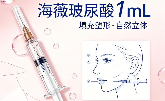 海薇玻尿酸1mL