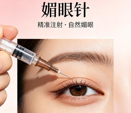 媚眼针