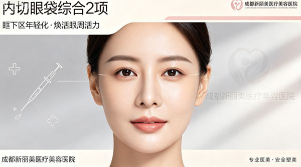 内切眼袋综合2项