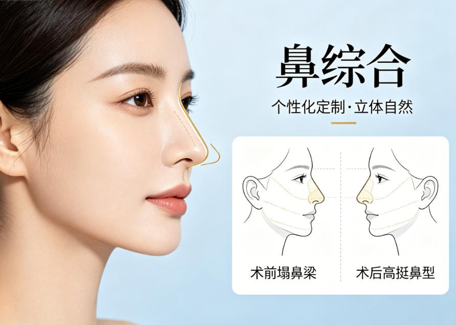 鼻综合