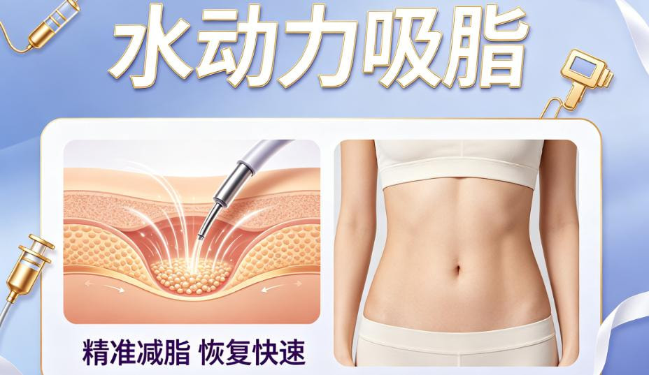 水动力吸脂