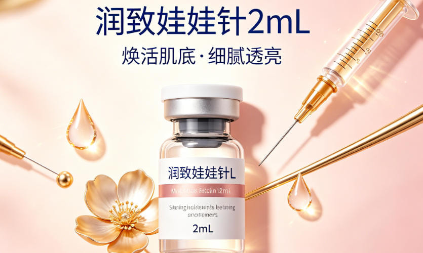 润致娃娃针2mL