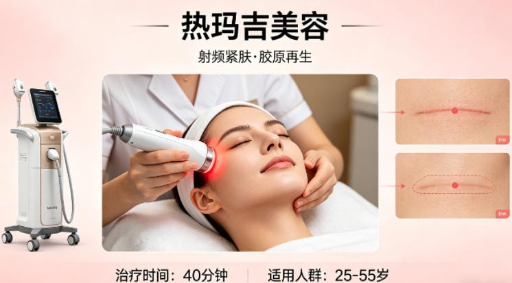 热玛吉四代
