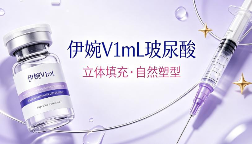 伊婉V1mL玻尿酸