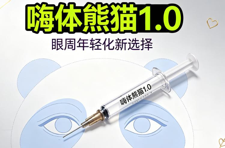 嗨体熊猫1.0