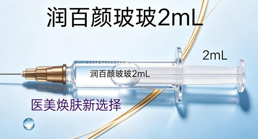 润百颜玻玻2mL