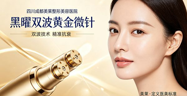 黑曜双波黄金微针