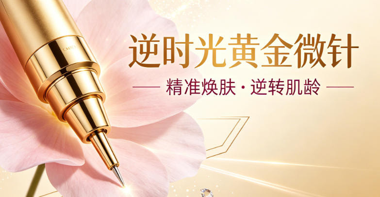 逆时光黄金微针