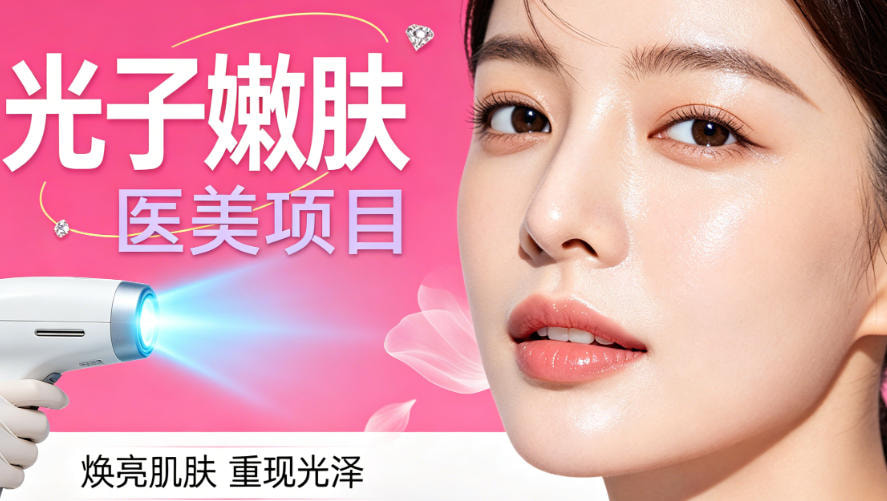 光子嫩肤