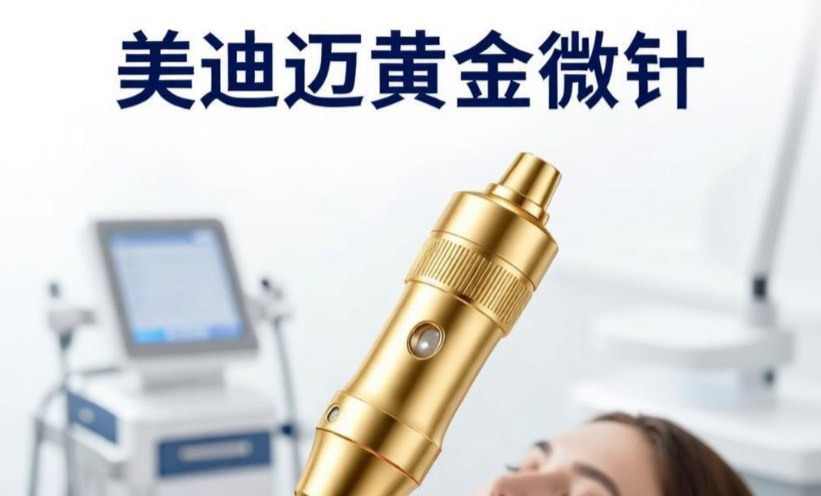 美迪迈相控黄金微针